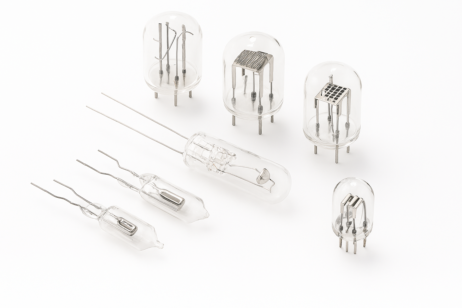 УФ-датчики и датчики пламени